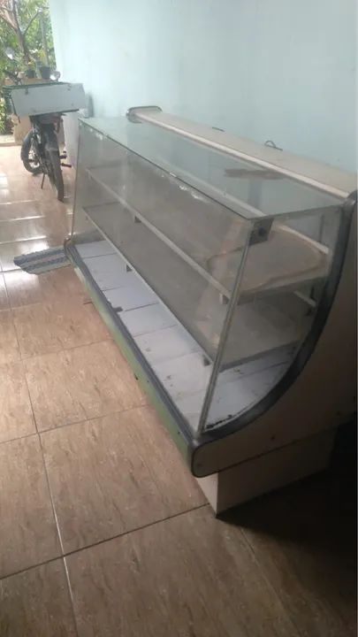  Balcão refrigerado 