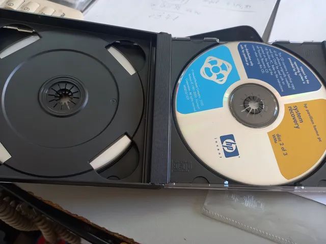 HP PAVILLION HOME PC  SYSTEM RECOVERY HP - Foto 4