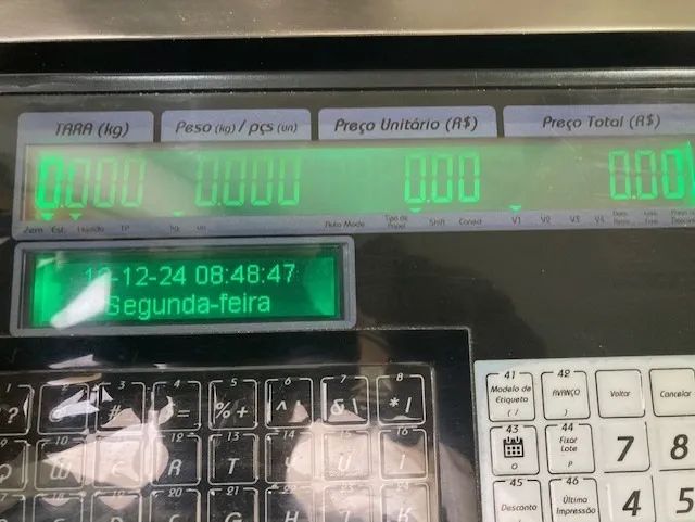 Balança com Impressão de Etiqueta - Foto 2