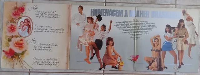 mãe-lp 1988-fim de ano-lp 1992 - Foto 5