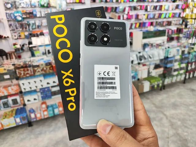 Poco X6 Pro 512/12 RAM - Foto 3