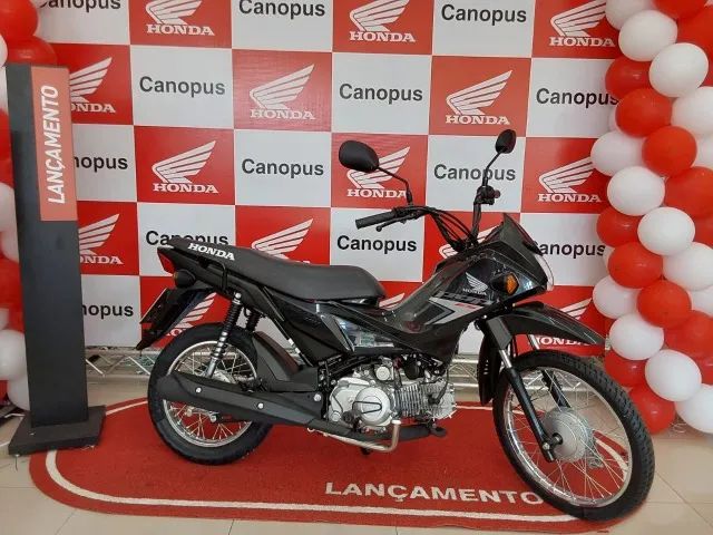 HONDA POP 110i ES 2025 - Foto 2