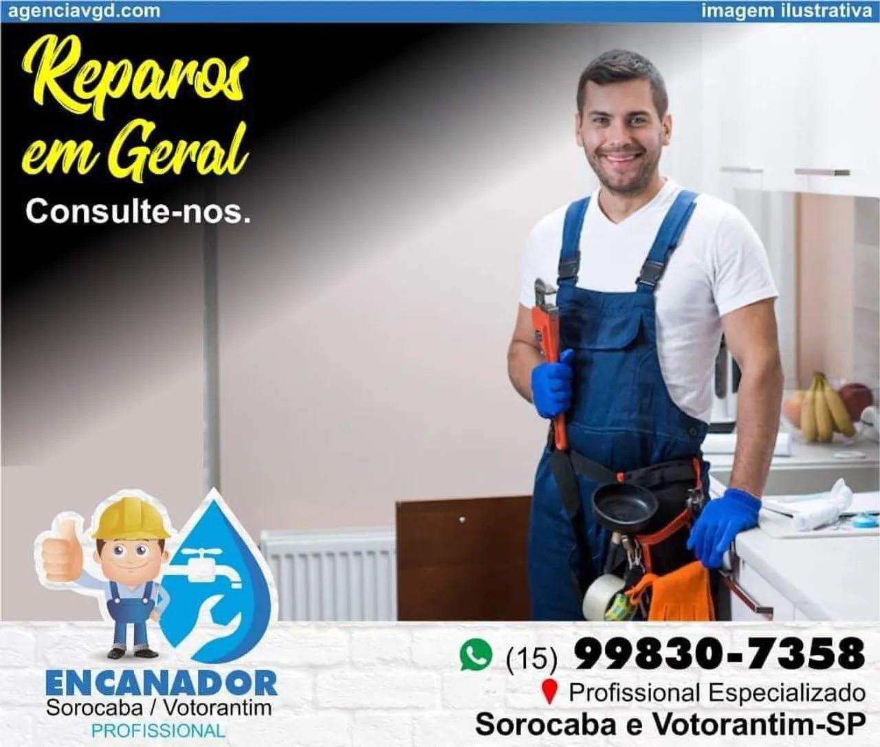 encanador profissional  concertos /caça vazamento