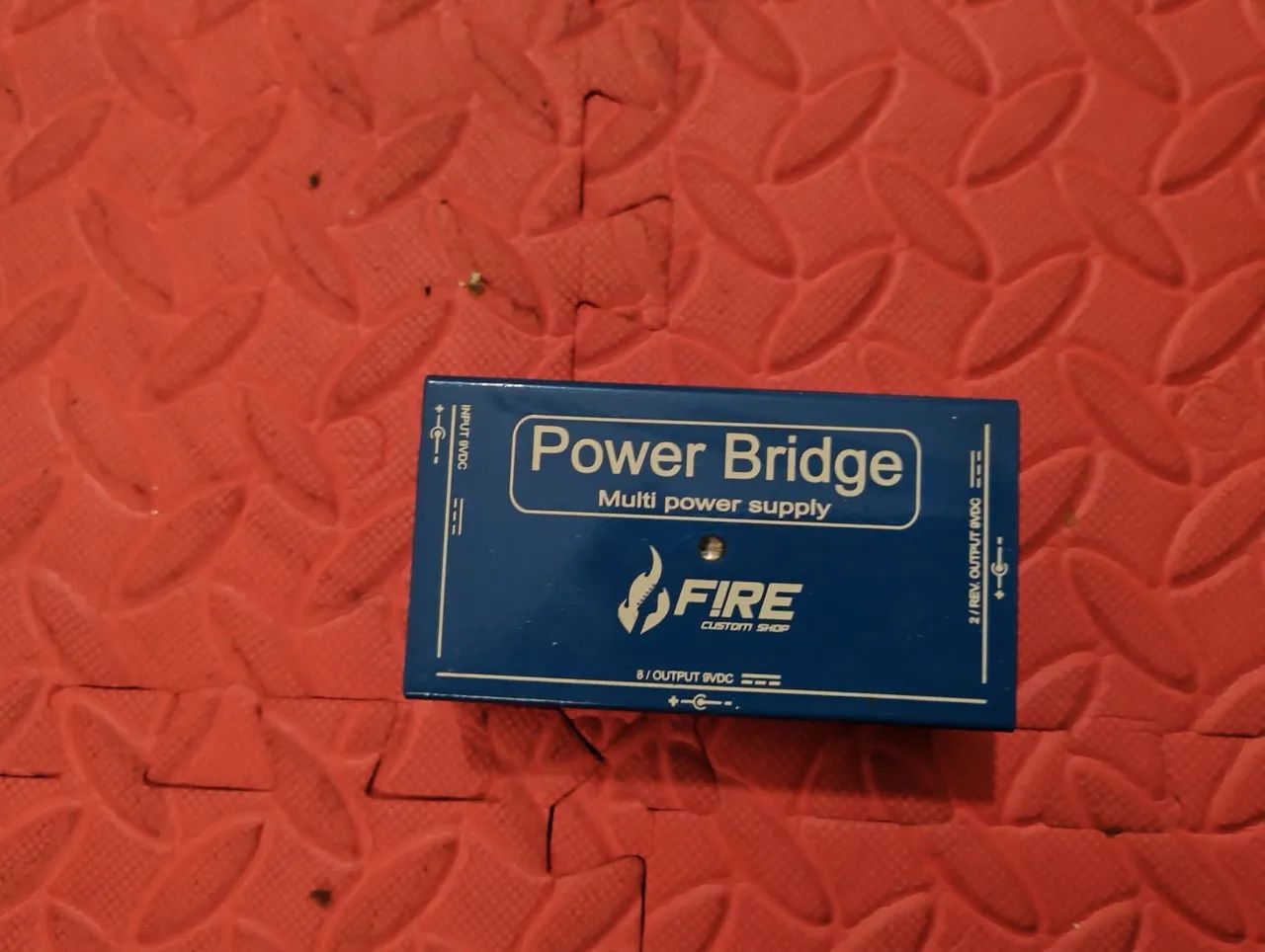 Pedais de guitarra semi novos  - Foto 2