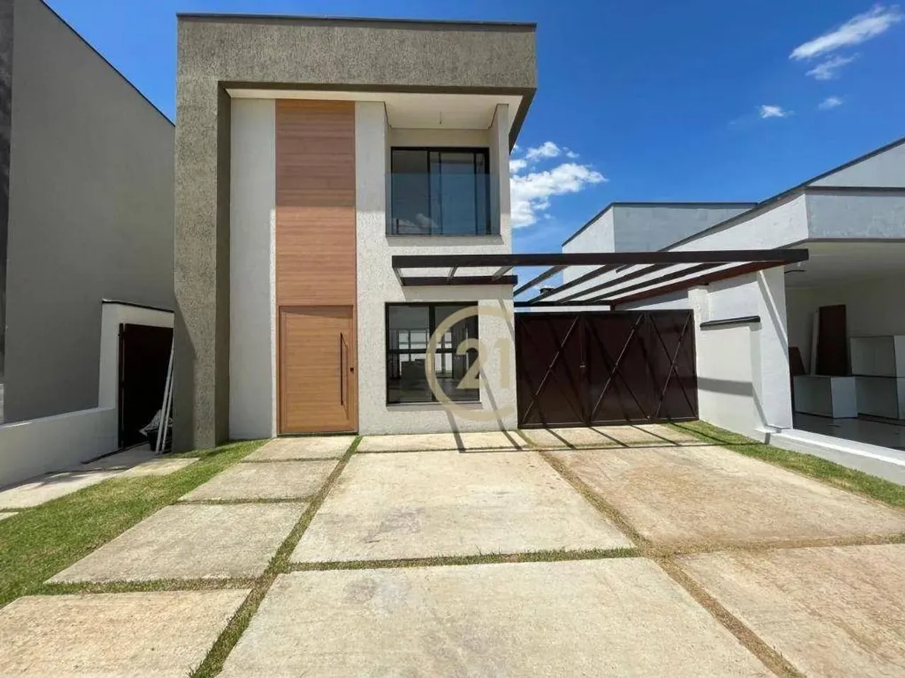 Casa com 3 dormitórios à venda, 193 m² por R$ 1.451.000,00 - Residencial Evidências - Inda