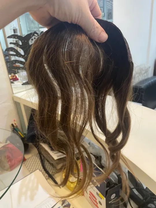 Faixa de cabelo 2 unidades 40cm  - Foto 2
