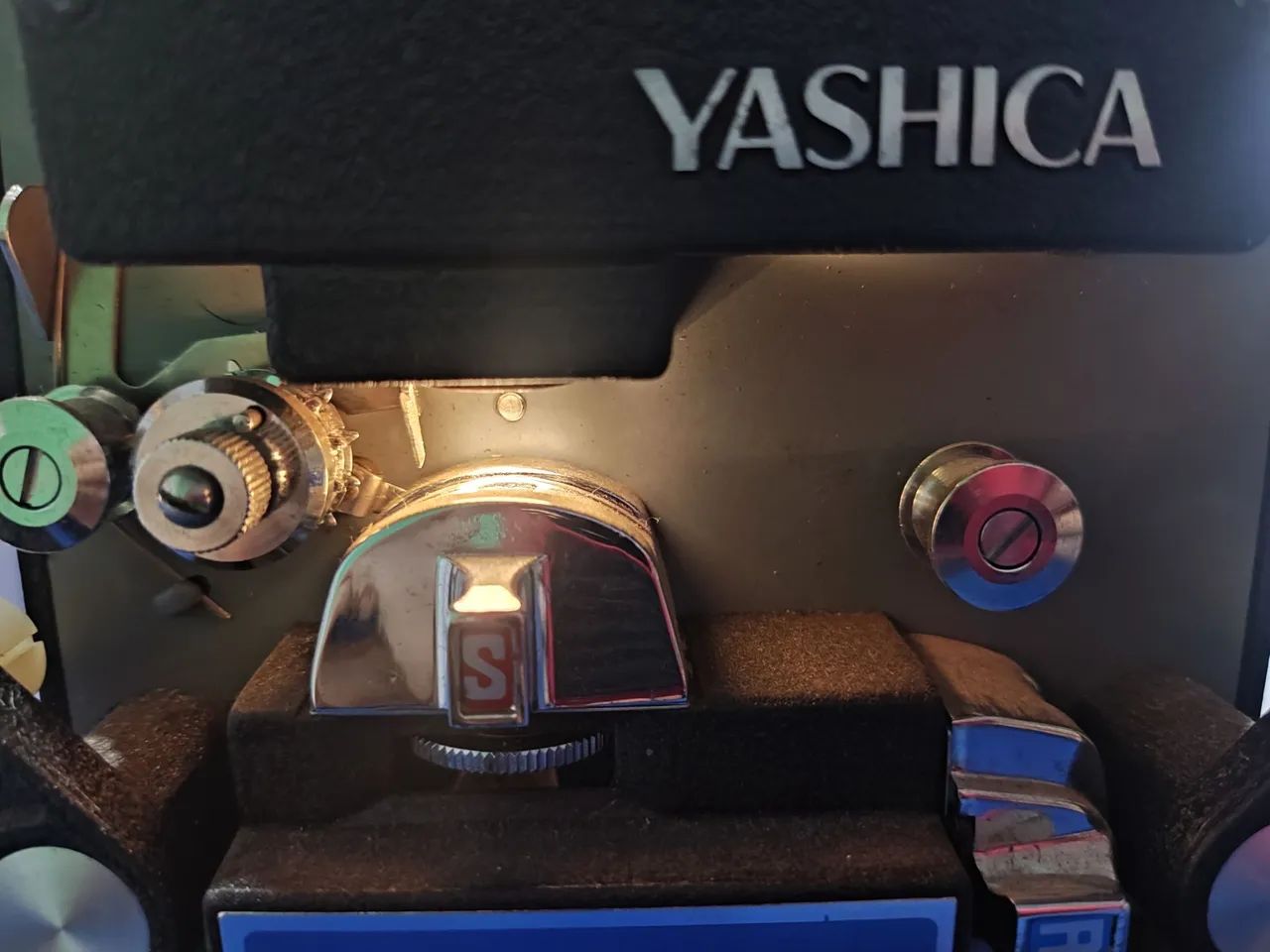 Yashica 8mm Editor 8pe Dual - Foto 5