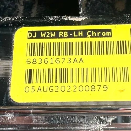 Estribo Dodge Ram 2500 3500 6.7 Laramie 2019 2020 A 2024 - Foto 2