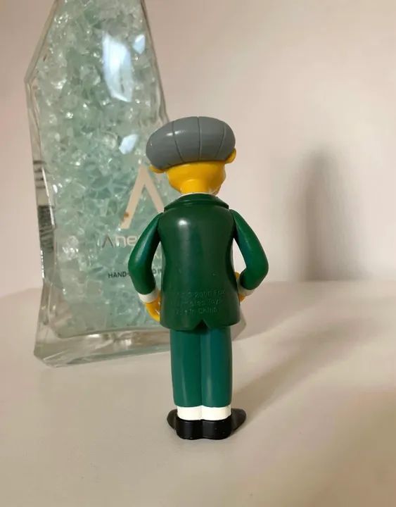Simpsons Sr. Burns playmates - Foto 3