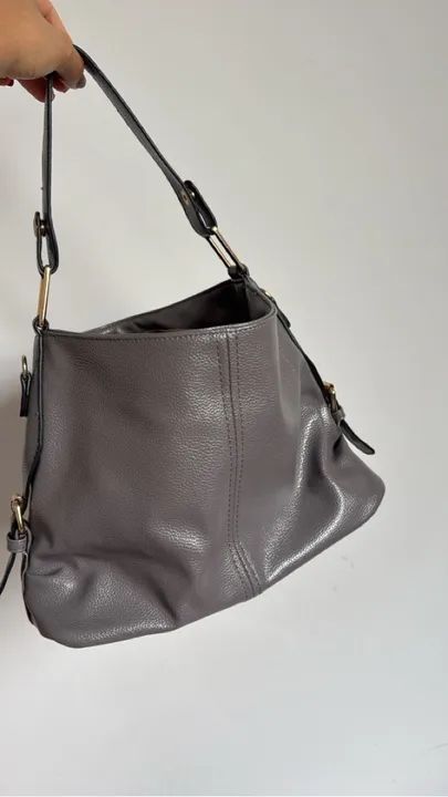 Bolsa couro ecológico - Foto 2