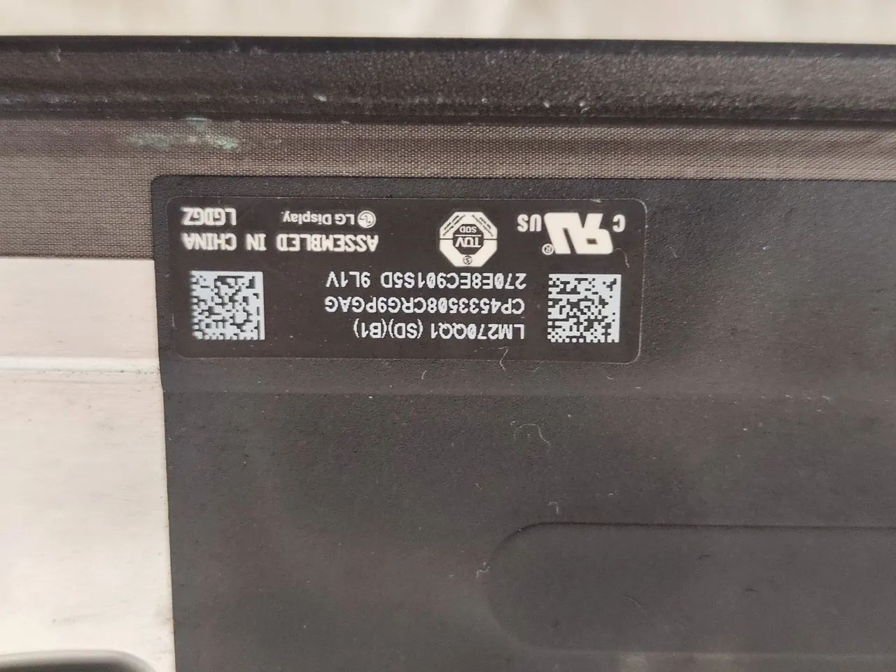 Tela iMac A1419 27" 5k - Foto 3