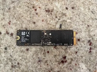 Ssd 128gb mackbook original
