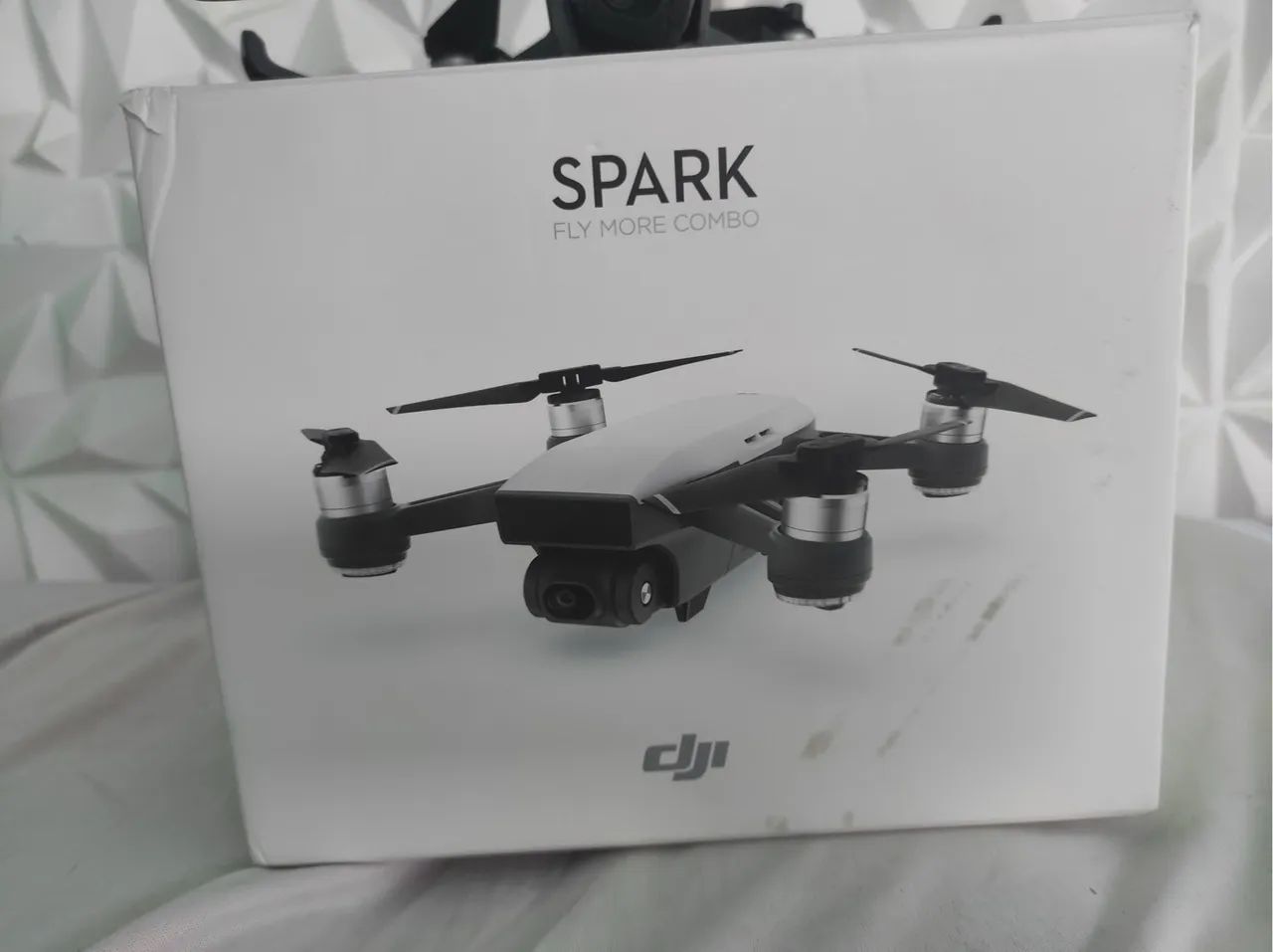 Drone DJI Spark Fly More Combo