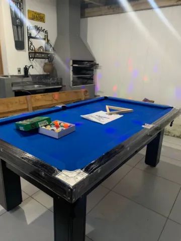 Mesa de sinuca direto de fábrica  - Foto 3