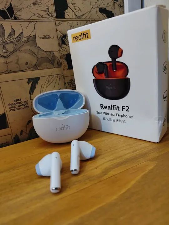 Fone Bluetooth RealFit  - Foto 2