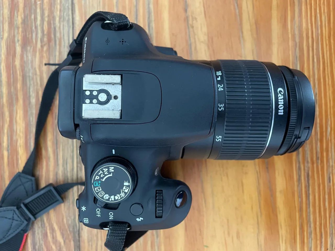 Canon EOS Rebel T5 - Câmeras e Filmadoras - Maurício de