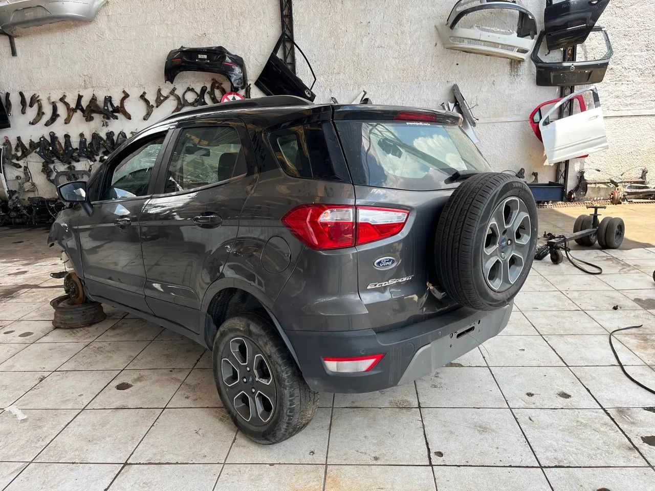 Rodas aro 16 original Ford  - Foto 4