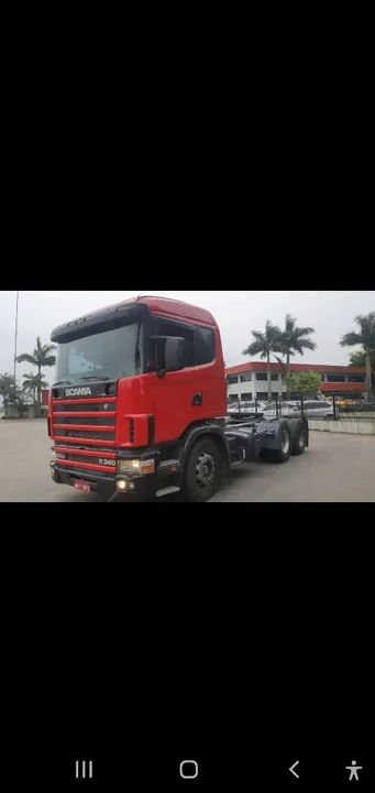 Scania R124 360 ano 2004  - Foto 7