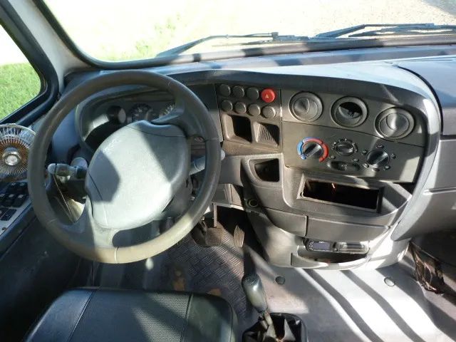 Micro onibus iveco city class2011 - Foto 12