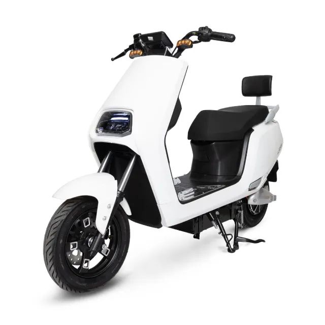 Moto Scooter Elétrica  2000W - Foto 2