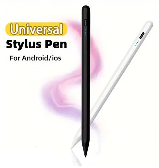 Super Promoção!!! Caneta Stylus Universal!!! Ios Android Windows!!! Produto Novo!!!