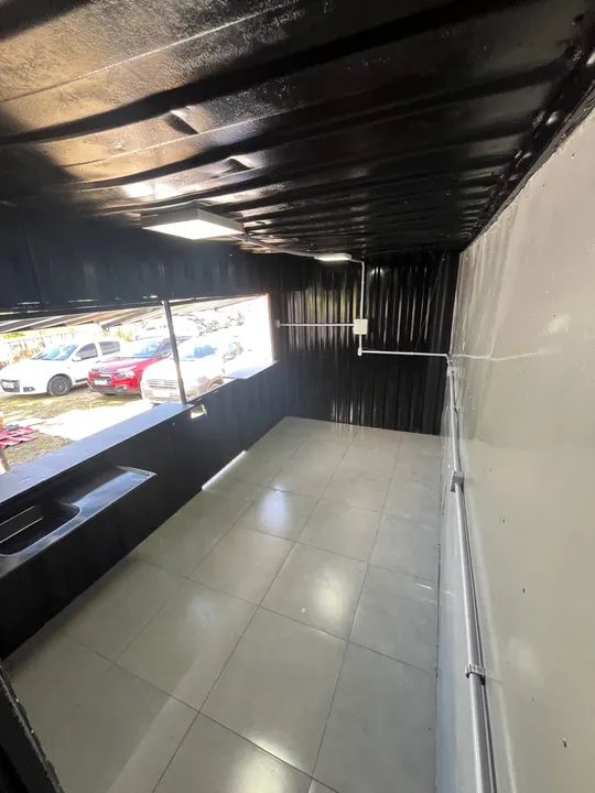 Container-comercial-aceito carro. - Foto 2