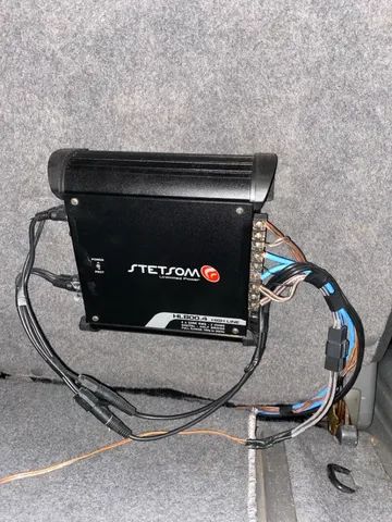 SUB PIONEER + POTÊNCIA STETSON - Foto 2