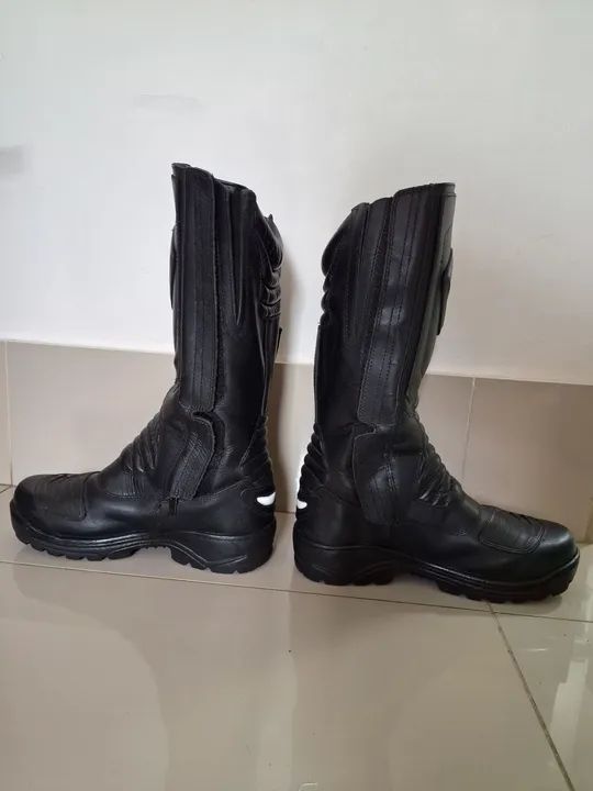 Bota Resgate Cano Longo Save 4046 da Rafale - Foto 3