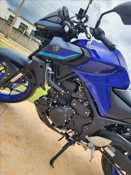 YAMAHA MT-03 ABS - Foto 3