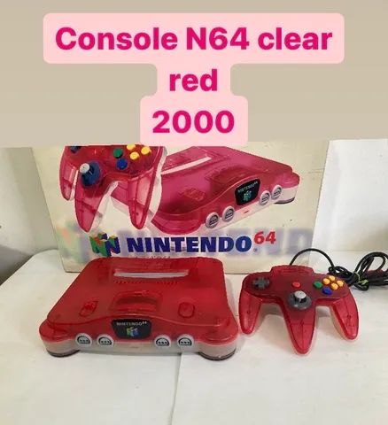 Console Nintendo 64, n64 sabores