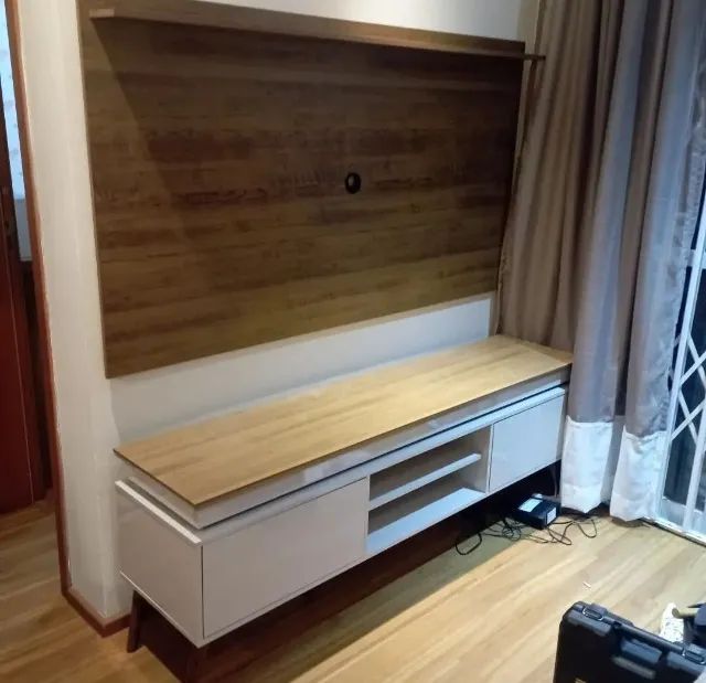 Promoção Rack + Painel 55'' - 25/07 