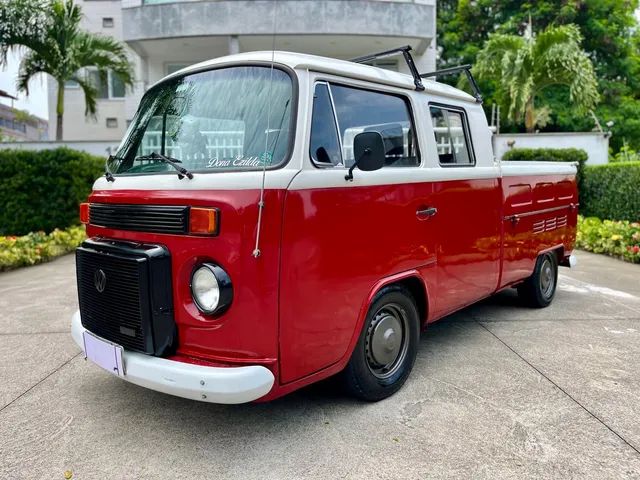 VOLKSWAGEN KOMBI PICK-UP 1982 - 1276449008 | OLX