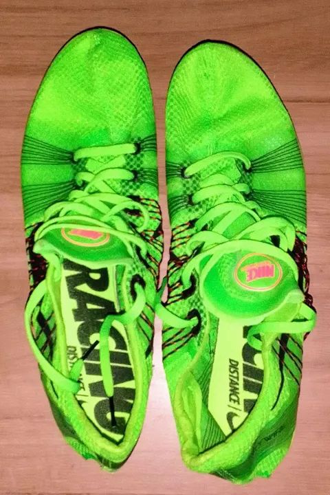 Sapatilha de atletismo Nike zoom Matumbo  - Foto 6