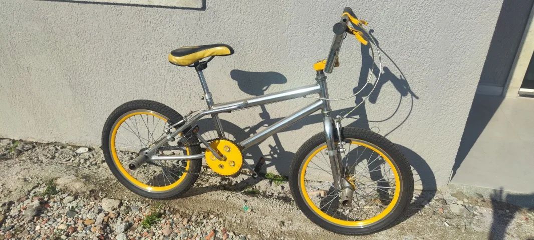 BMX Light Cross Aro 20 - Foto 6