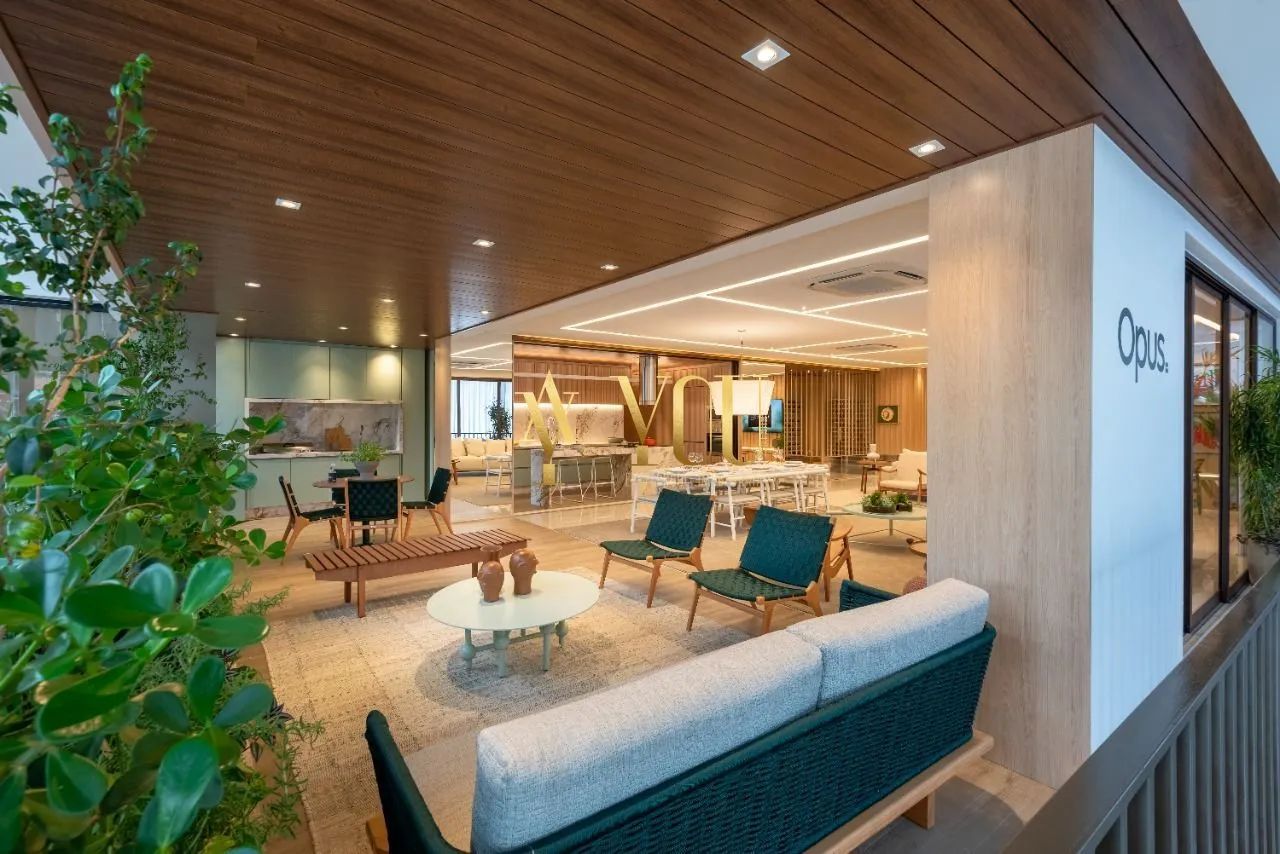 Apartamento na Praça da T-23, no Setor Bueno e Pronto pra Morar