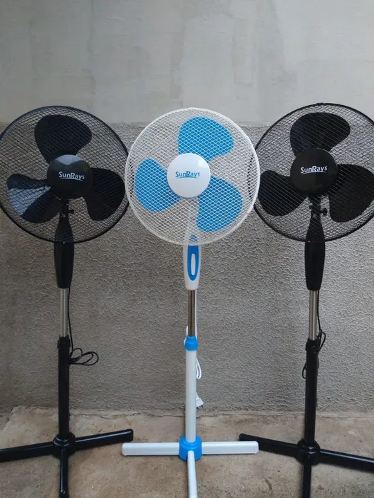 Vendo Ventilador pedestal para uso doméstico