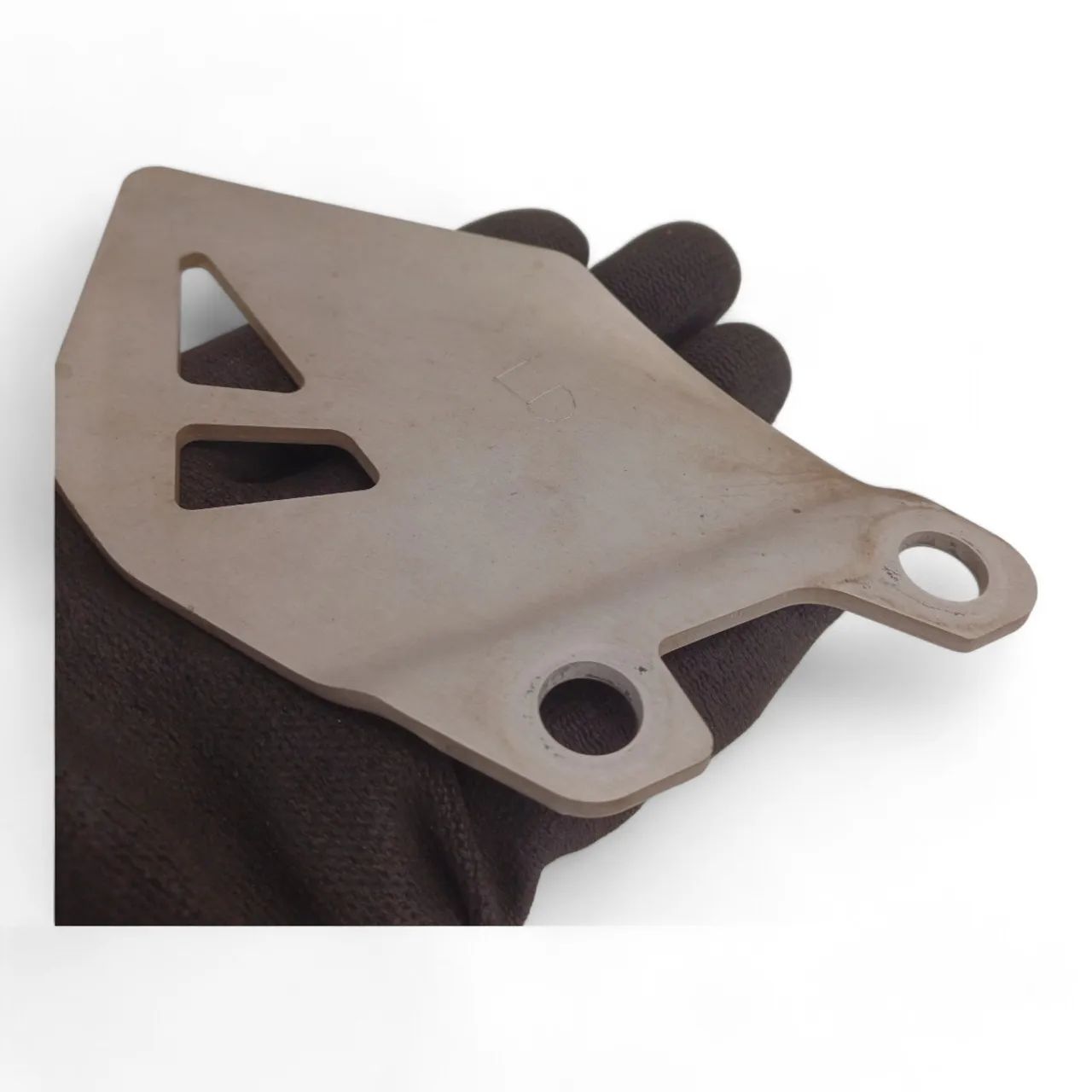 Acabamento Pedaleira Dianteira Direita Kawasaki Zx10 R 2014 - Foto 4