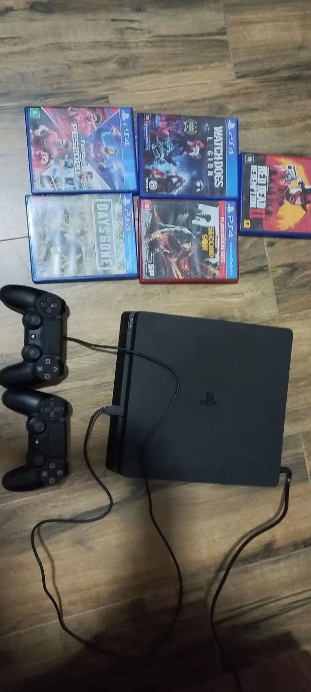 2nd hand clearance ps4