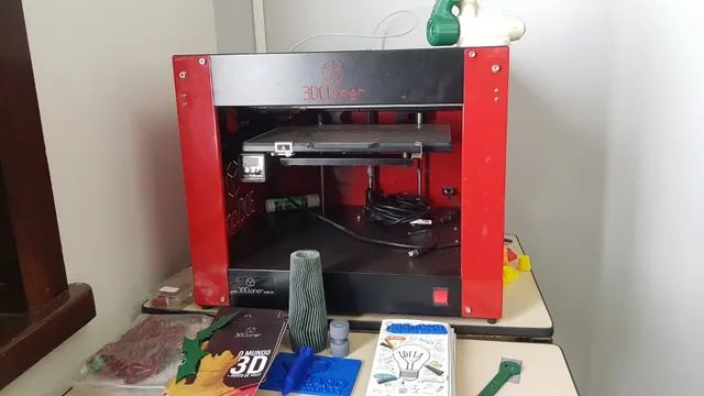 Impressora 3d Cloner Modelo ST. - Foto 5