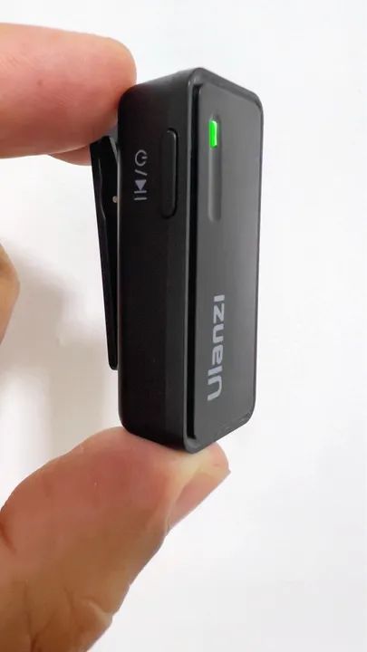 ULANZI Microfone de lapela sem fio UW-MIC. - Foto 5