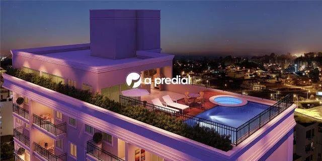 Apartamento à venda, 3 quartos, 2 suítes, 2 vagas, Jacarecanga - Fortaleza/CE