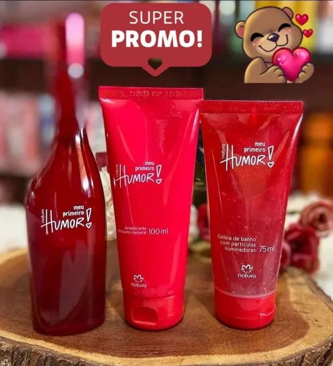 Kit de Perfumes Natura - Variedade de Fragrâncias - Foto 6