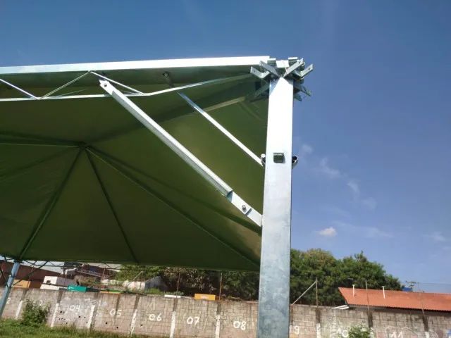 Tenda Calhada 7x7 Sob encomenda - Foto 2