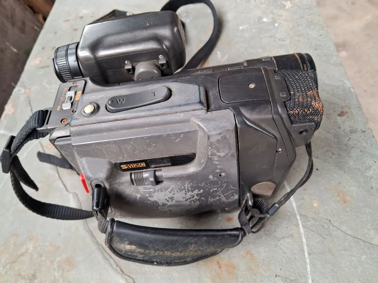 Filmadora Antiga  - Foto 2