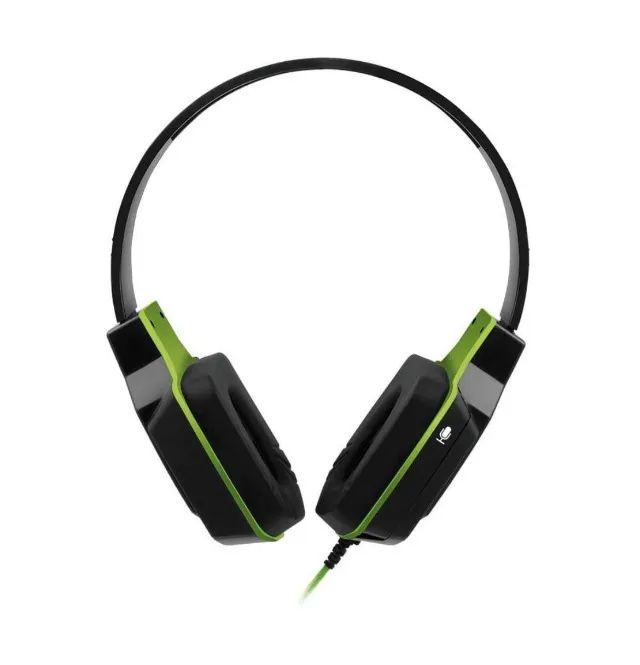 Kit Headset Gamer P2, Mouse Gamer 3200dpi 6 Botões com Teclado - Foto 3