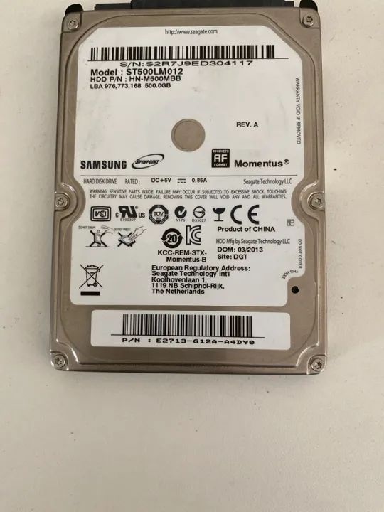 HDs mecânicos - Foto 2