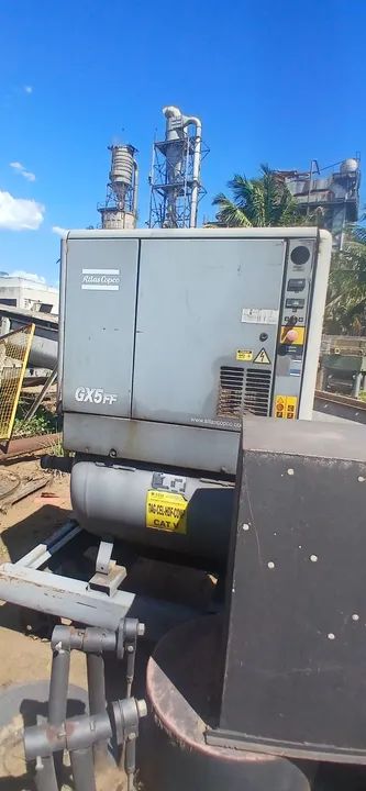 Compressor de Ar Atlas Copco GX5FF
