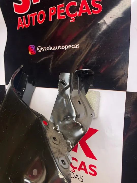 Pára-lama strada Working trekking sem cinco 08/13 ld - Foto 4