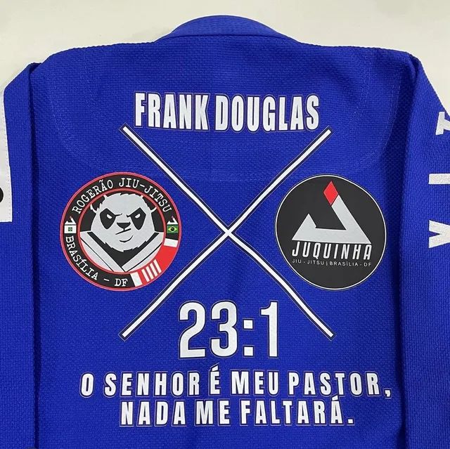 Kimono de Jiu Jitsu personalizado  - Foto 2