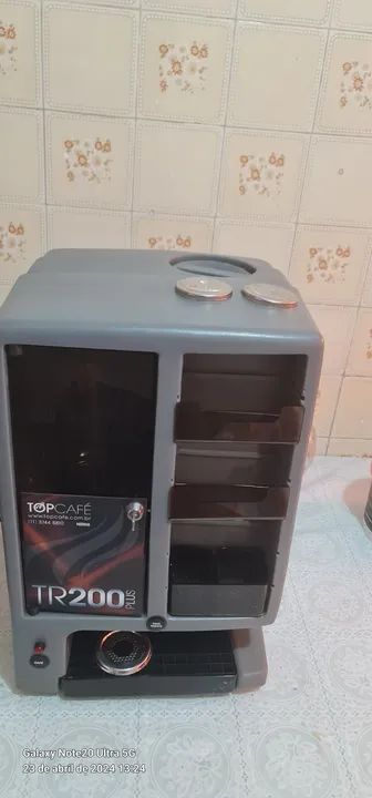 Máquina de café TOPCAFÉ TR200 Plus - Foto 4